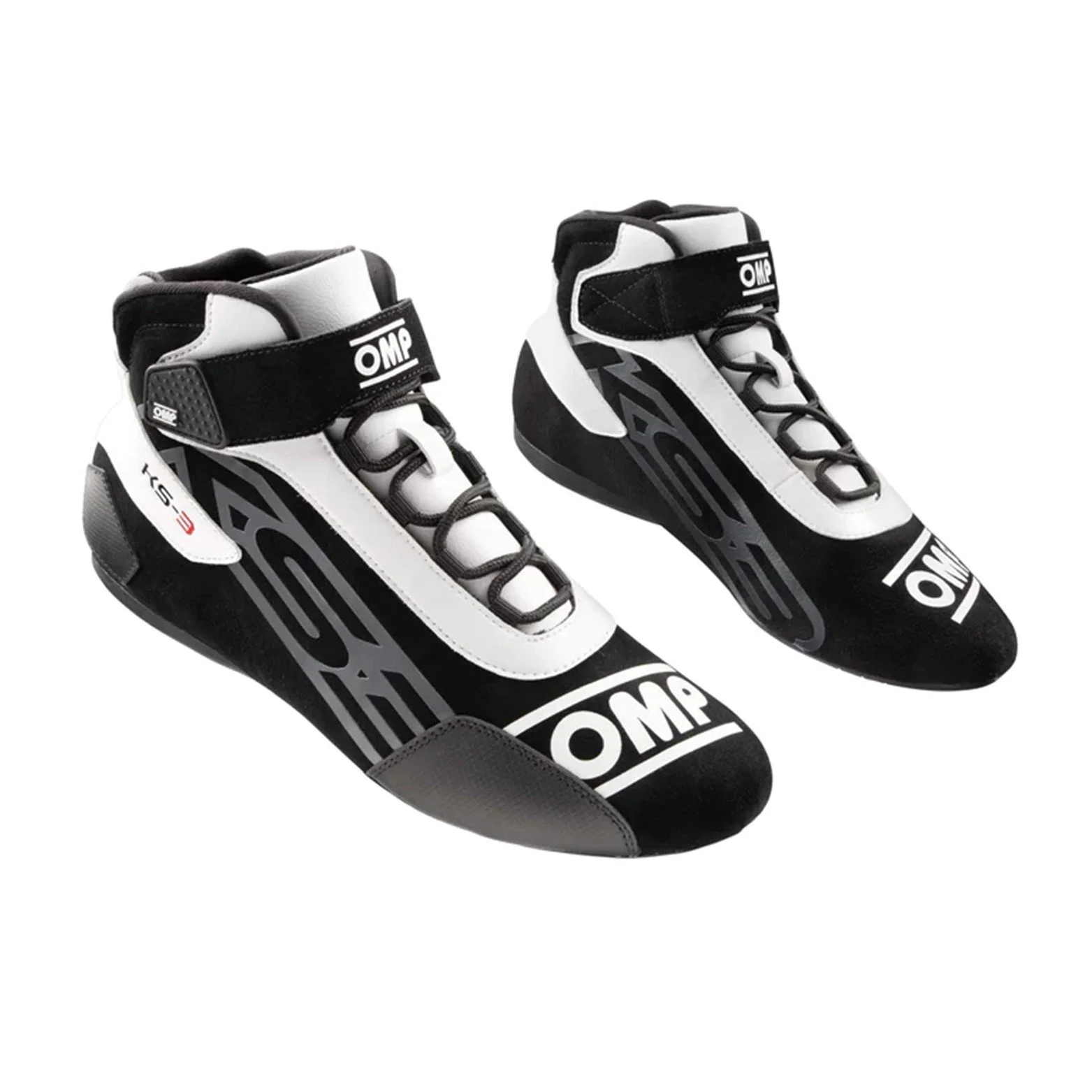 OMP カートシューズ KS-3－Fluo Yellow/Black Amazon.co.jp: OMP(オーエムピー) KS-3 KART レーシングシューズ